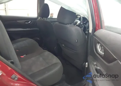 2016 Nissan Rogue S из США, поврежденный, VIN KNMAT2MV3GP606407